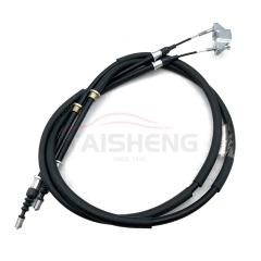 Auto Rear Parking cable OE 13157061/13220101/13237273/522031/522035/522455 auto brake cable for OPEL