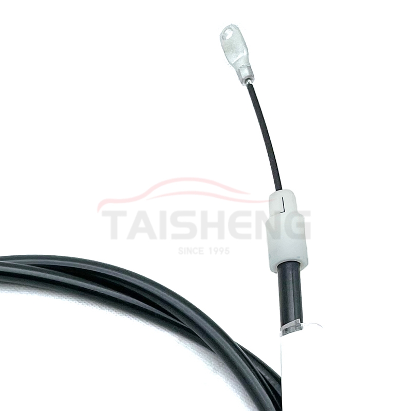 Automotive Front Parking cable OEM number 2104200885/2104201885/A2104200885/A2104201885 auto brake cable for MERCEDES-BENZ