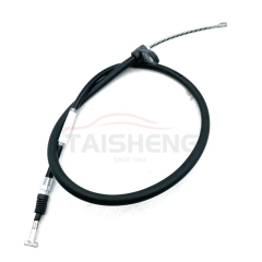 Auto Right Rear Parking cable OEM number 46556688/51733786 auto brake cable for FIAT