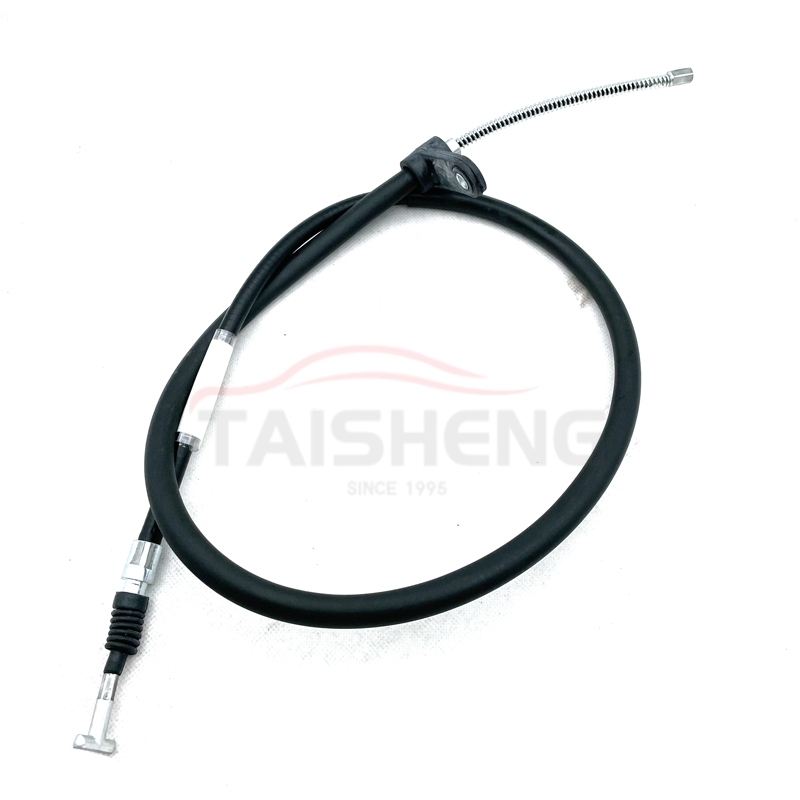 Auto Right Rear Parking cable OEM number 46556688/51733786 auto brake cable for FIAT