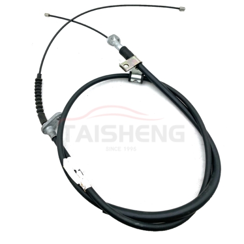 Auto Left Rear Parking cable OEM number 36531VK000/36531VK00A Brake cable