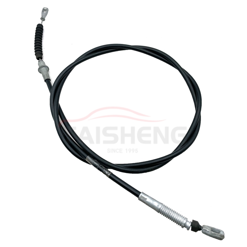 Automotive Clutch cable OEM number 31340-87615 auto brake cable for DAIHATSU