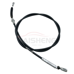 Automotive Clutch cable OEM number 31340-87615 auto brake cable for DAIHATSU