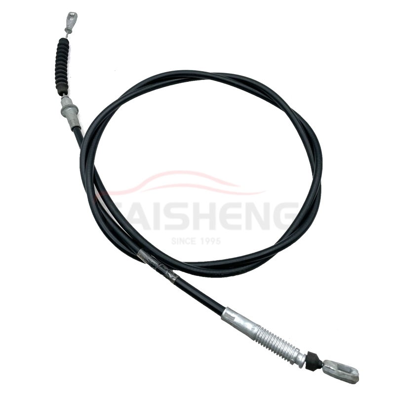 Automotive Clutch cable OEM number 31340-87615 auto brake cable for DAIHATSU