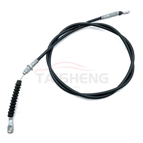 Automotive Clutch cable OEM number 31340-87615 auto brake cable for DAIHATSU