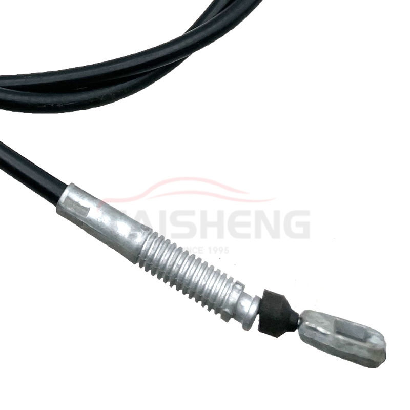 Automotive Clutch cable OEM number 31340-87615 auto brake cable for DAIHATSU