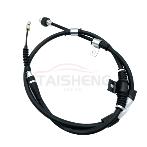 Automotive Rear Parking cable OEM number 597702F100/597702F100DS auto brake cable for KIA