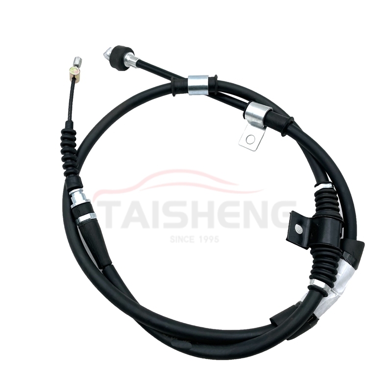 Automotive Rear Parking cable OEM number 597702F100/597702F100DS auto brake cable for KIA