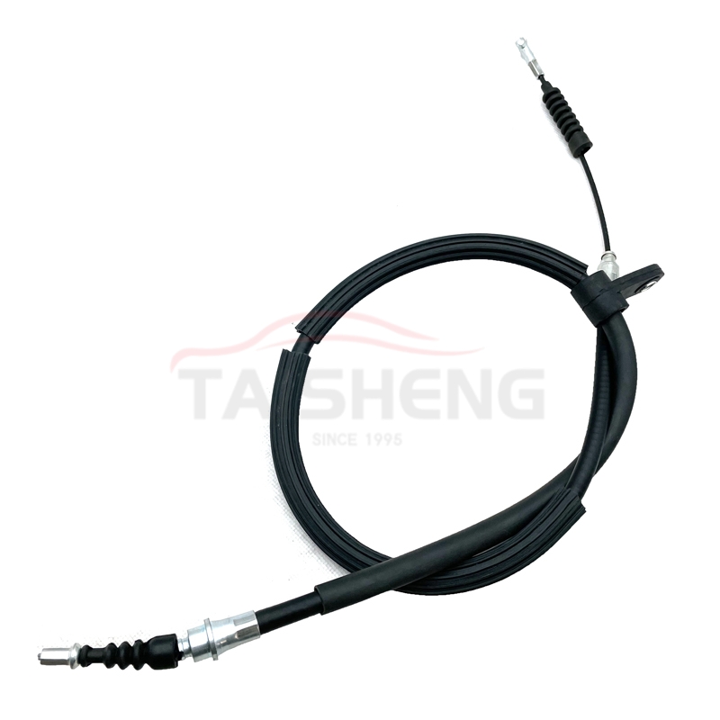 Automotive Right Rear Parking cable OEM number 46542755 auto brake cable for ALFA ROMEO