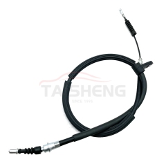 Automotive Right Rear Parking cable OEM number 46542755 auto brake cable for ALFA ROMEO