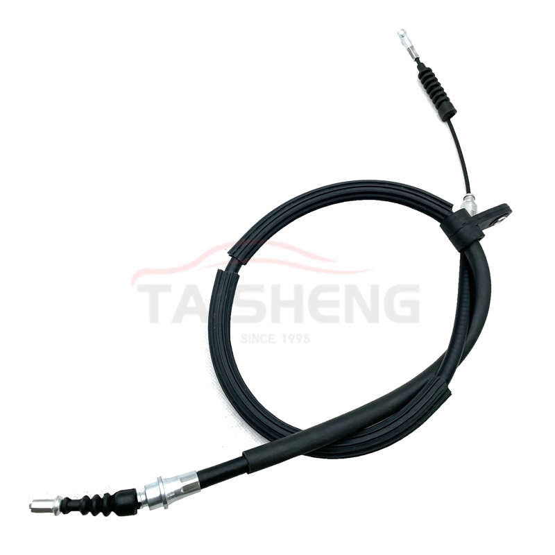 Automotive Right Rear Parking cable OEM number 46542755 auto brake cable for ALFA ROMEO