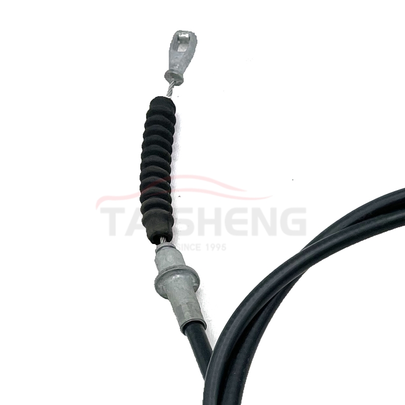 Automotive Clutch cable OEM number 31340-87615 auto brake cable for DAIHATSU