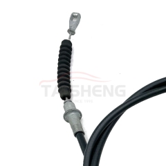 Automotive Clutch cable OEM number 31340-87615 auto brake cable for DAIHATSU