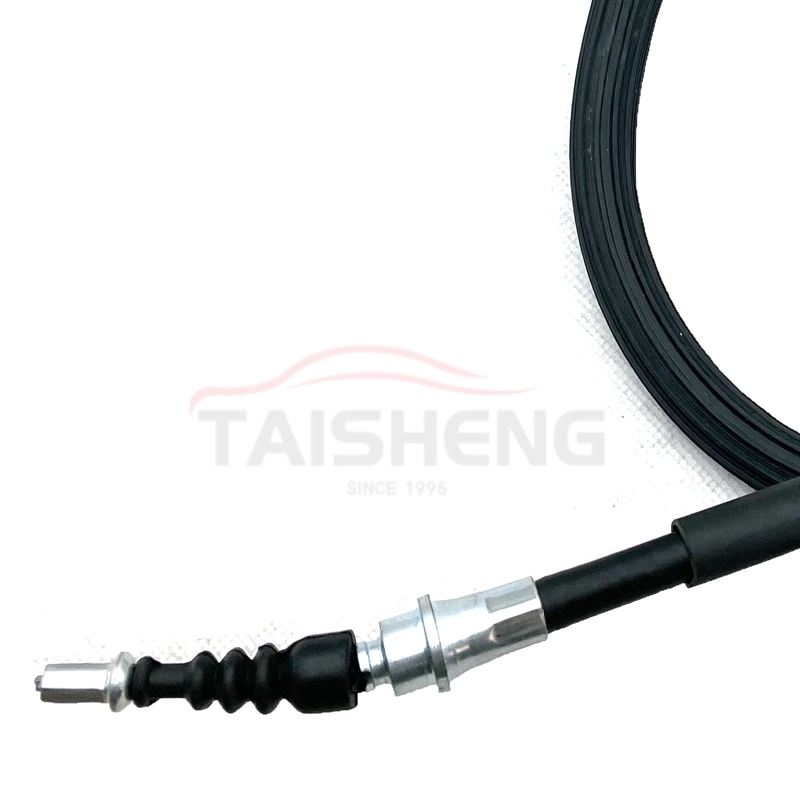 Automotive Right Rear Parking cable OEM number 46542755 auto brake cable for ALFA ROMEO