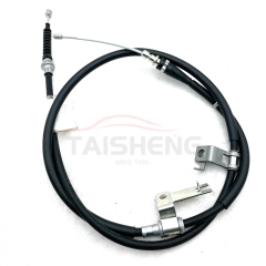Automotive Left Rear Parking cable OEM number B25D-44-420A/B25D-44-420B/B25D-44-420C auto brake cable for MAZDA