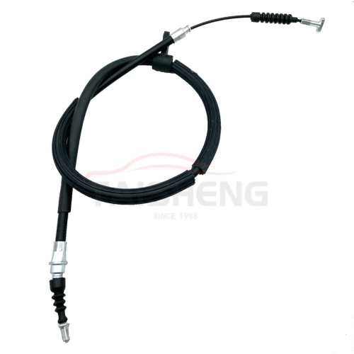 Automotive Right Rear Parking cable OEM number 46542755 auto brake cable for ALFA ROMEO