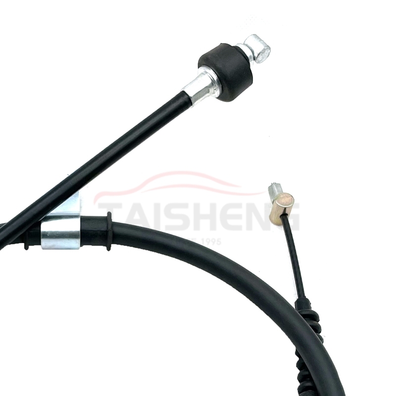 Automotive Rear Parking cable OEM number 597702F100/597702F100DS auto brake cable for KIA