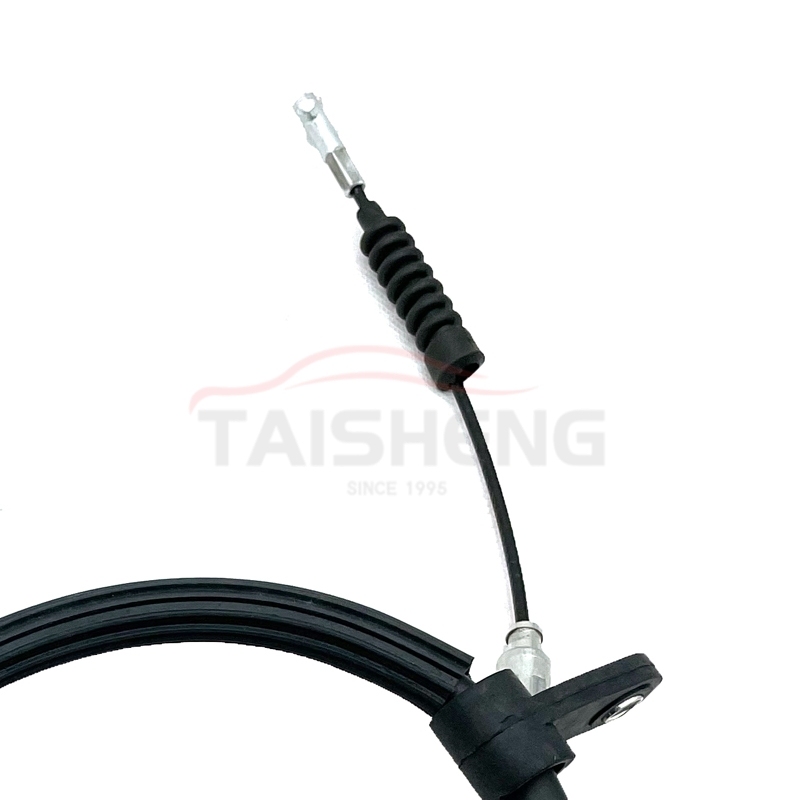 Automotive Right Rear Parking cable OEM number 46542755 auto brake cable for ALFA ROMEO