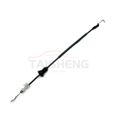 Auto door release OE 118362 door release cable for VAG