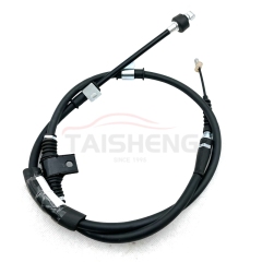 Automotive Rear Parking cable OEM number 597702F100/597702F100DS auto brake cable for KIA