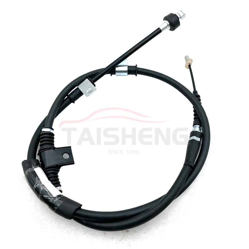 Automotive Rear Parking cable OEM number 597702F100/597702F100DS auto brake cable for KIA