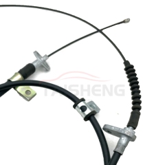 Auto Left Rear Parking cable OEM number 36531VK000/36531VK00A Brake cable
