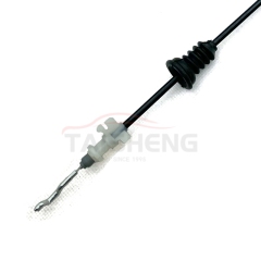 Auto door release OE 118362 door release cable for VAG