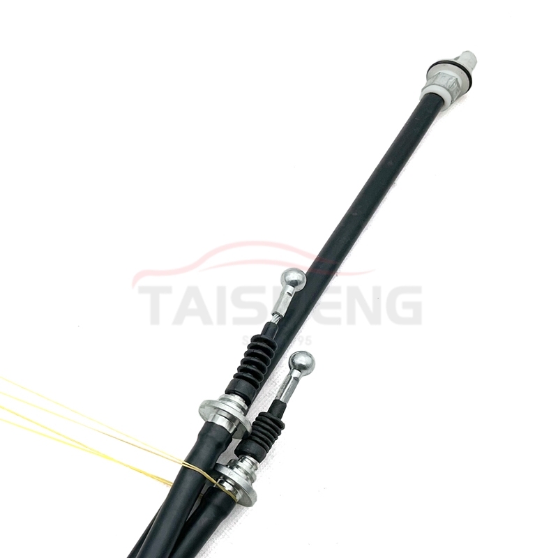 Auto Rear Parking cable OE 13441133/522134 auto brake cable for OPEL