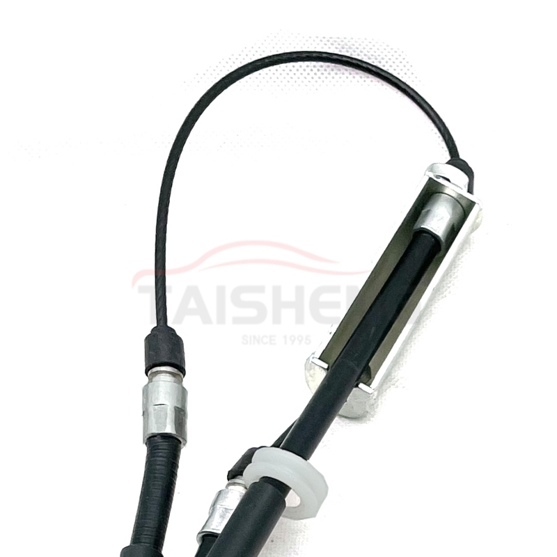 Auto Rear Parking cable OE 13441133/522134 auto brake cable for OPEL