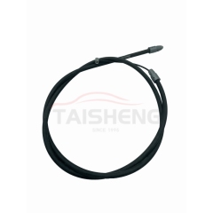 Auto Front Parking cable OEM number 7L0721556B auto brake cable for VAG/AUDI