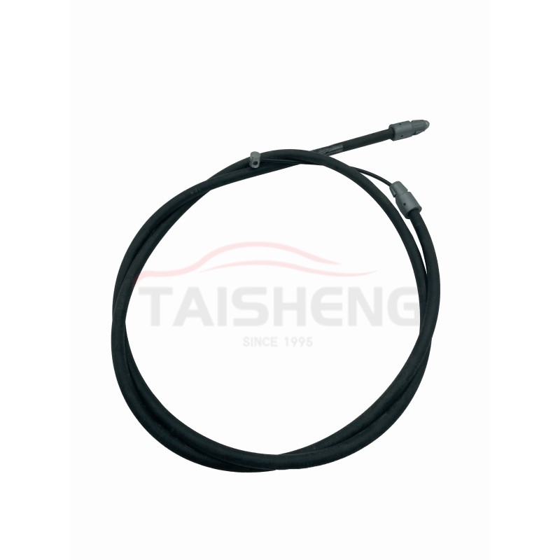 Auto Front Parking cable OEM number 7L0721556B auto brake cable for VAG/AUDI
