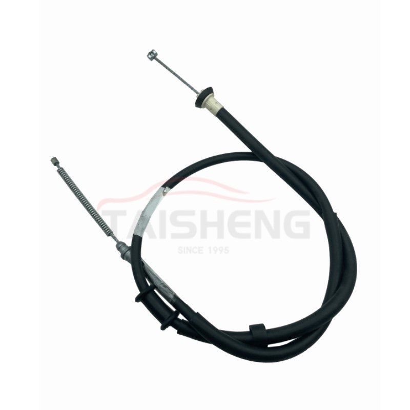 Automotive Left Rear Parking cable OEM number 1541339/9S512A603BA auto brake cable for FORD/FIAT