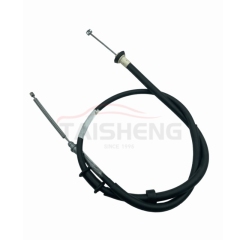 Automotive Left Rear Parking cable OEM number 1541339/9S512A603BA auto brake cable for FORD/FIAT