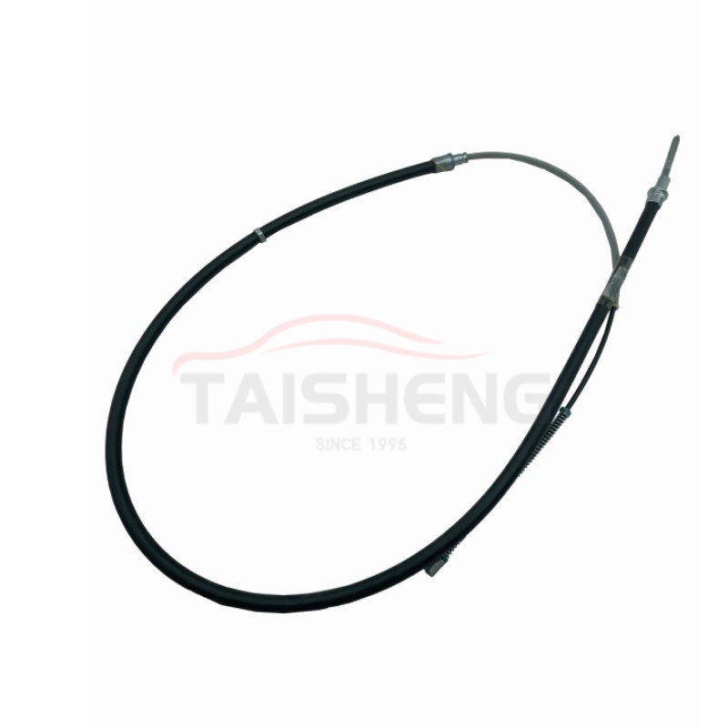 Auto Left Right Rear Parking cable OEM number 6N0609721A/6N0609721B/6N0609721E/6N0609721G auto brake cable for VAG/SEAT/SKODA