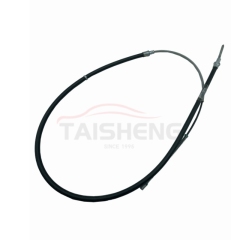 Auto Left Right Rear Parking cable OEM number 6N0609721A/6N0609721B/6N0609721E/6N0609721G auto brake cable for VAG/SEAT/SKODA