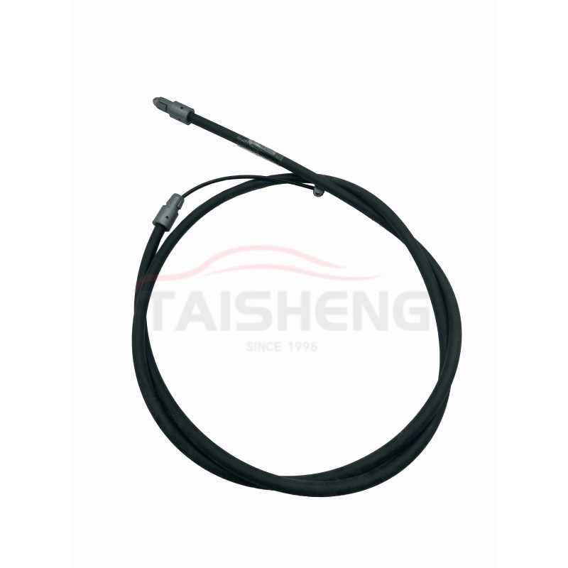 Auto Front Parking cable OEM number 7L0721556B auto brake cable for VAG/AUDI