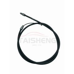 Auto Front Parking cable OEM number 7L0721556B auto brake cable for VAG/AUDI