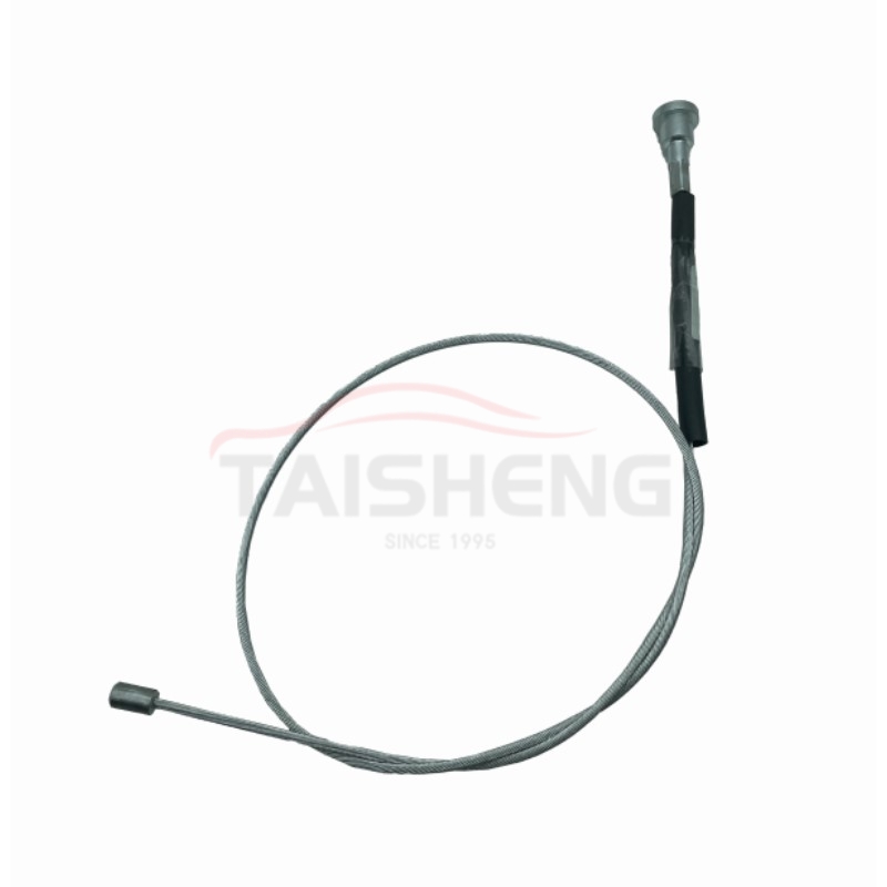 Auto Right Rear Parking cable OE 522449/90576454 auto brake cable for OPEL
