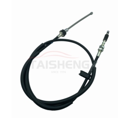 Automotive Parking brake cable OEM number 4641087612 auto brake cable for DAIHATSU