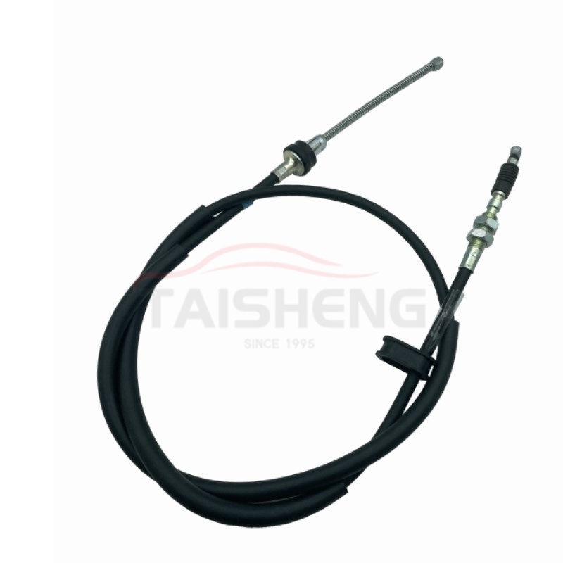 Automotive Parking brake cable OEM number 4641087612 auto brake cable for DAIHATSU