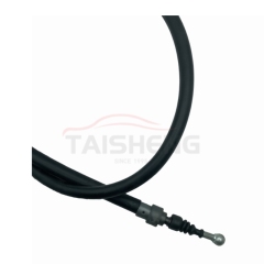 Auto Left Right Rear Parking cable OEM number 6Q0609721L auto brake cable for VAG/SEAT/SKODA
