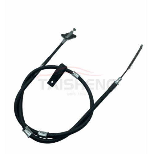 Auto Front Parking cable OEM number 7L0721556A/7L0721556C auto brake cable for VAG/AUDI/VW
