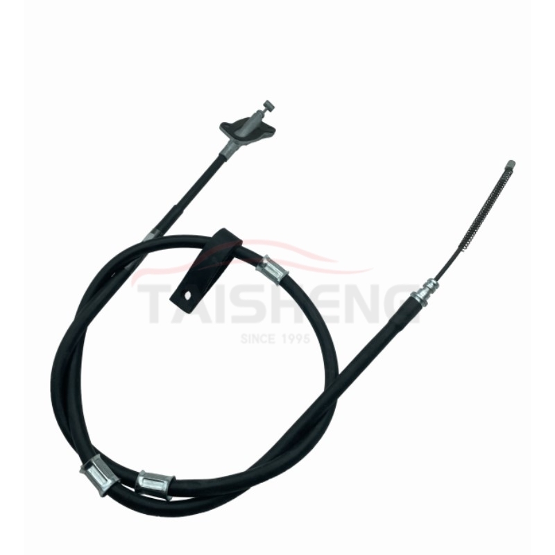 Auto Front Parking cable OEM number 7L0721556A/7L0721556C auto brake cable for VAG/AUDI/VW