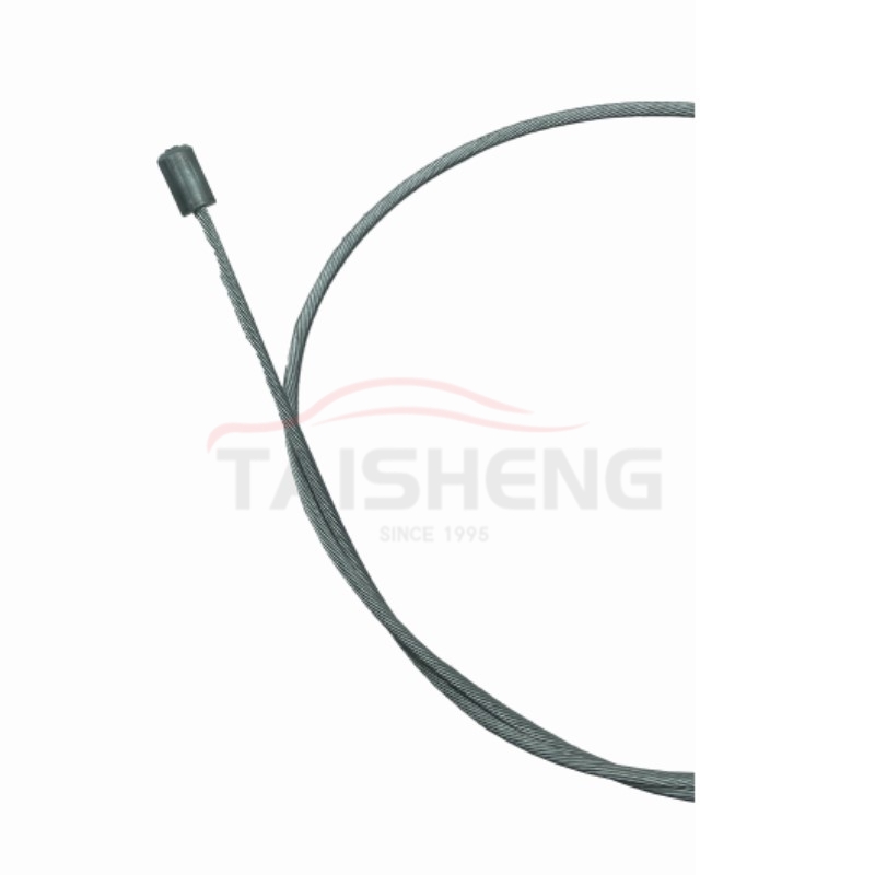 Auto Right Rear Parking cable OE 522449/90576454 auto brake cable for OPEL