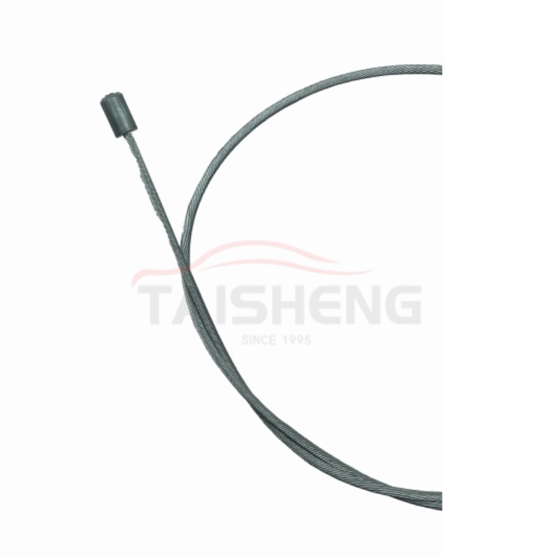 Auto Right Rear Parking cable OE 522449/90576454 auto brake cable for OPEL