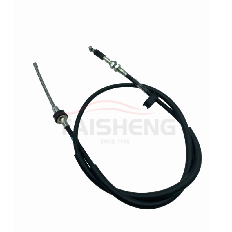 Automotive Parking brake cable OEM number 4641087612 auto brake cable for DAIHATSU
