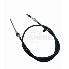 Automotive Parking brake cable OEM number 4641087612 auto brake cable for DAIHATSU