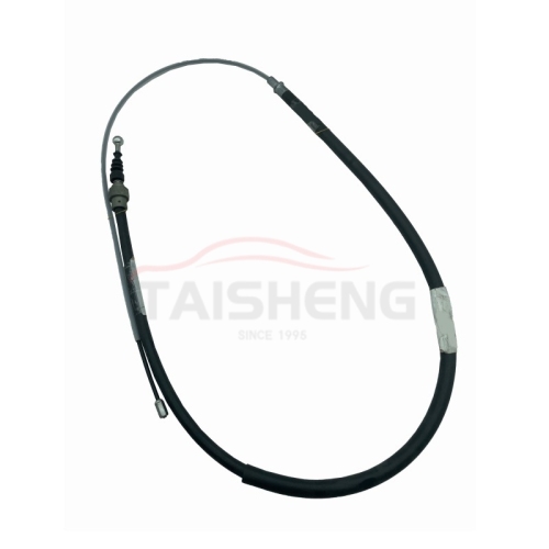 Auto Left Right Rear Parking cable OEM number 1T0609721F/1T0609721G auto brake cable for VAG/VW