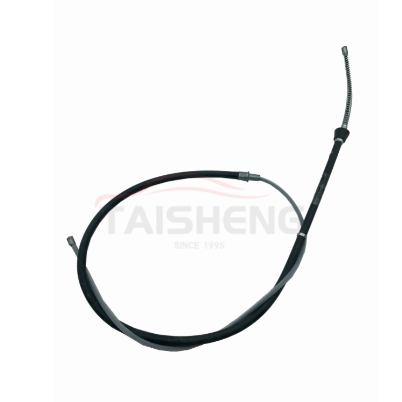 Auto Left Right Rear Parking cable OEM number 1S0609721C/1S0609721E auto brake cable for VAG/SKODA/SEAT/VW