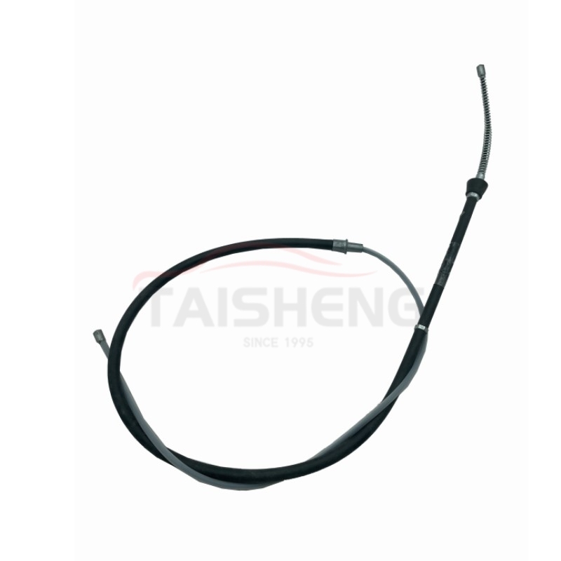 Auto Left Right Rear Parking cable OEM number 1S0609721C/1S0609721E auto brake cable for VAG/SKODA/SEAT/VW